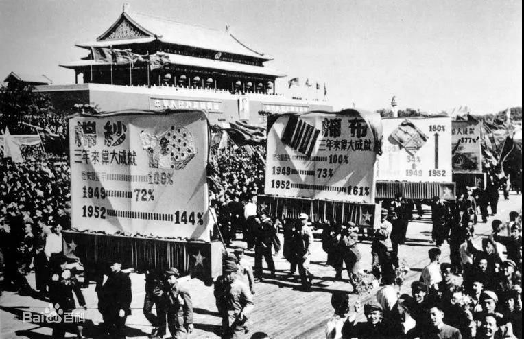 党史百年回眸——1952年