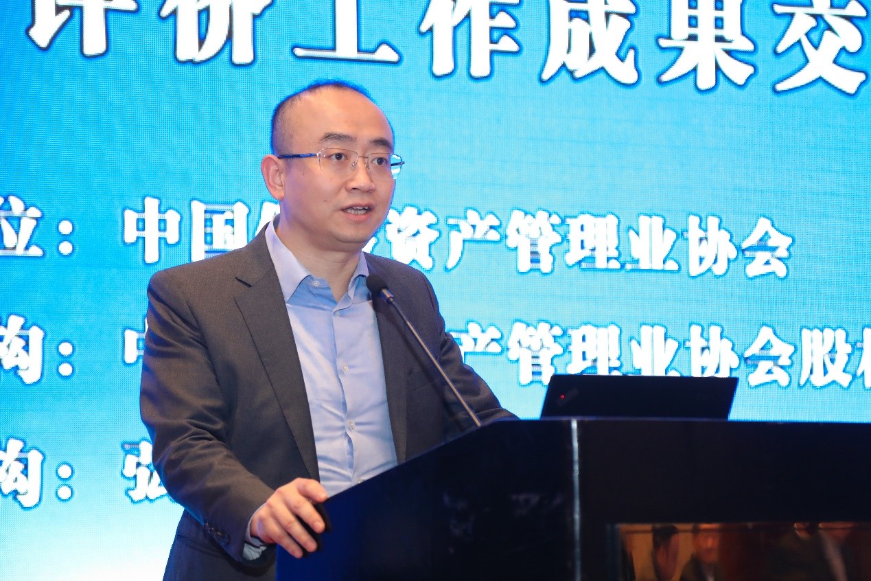 高瓴资本合伙人黄立明:私募股权基金投资有助于保险资金发挥价值投资